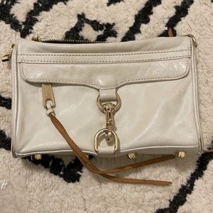 Rebecca minkoff cross body mini M.a.c